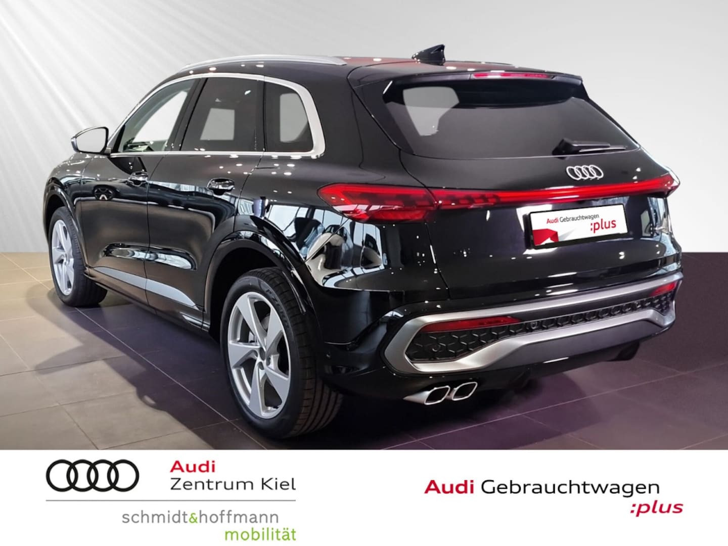 Bild über Audi Q5 SUV TDI quattro 150 kW S tronic - für weitere Informationen kontaktieren Sie den Audi Partner