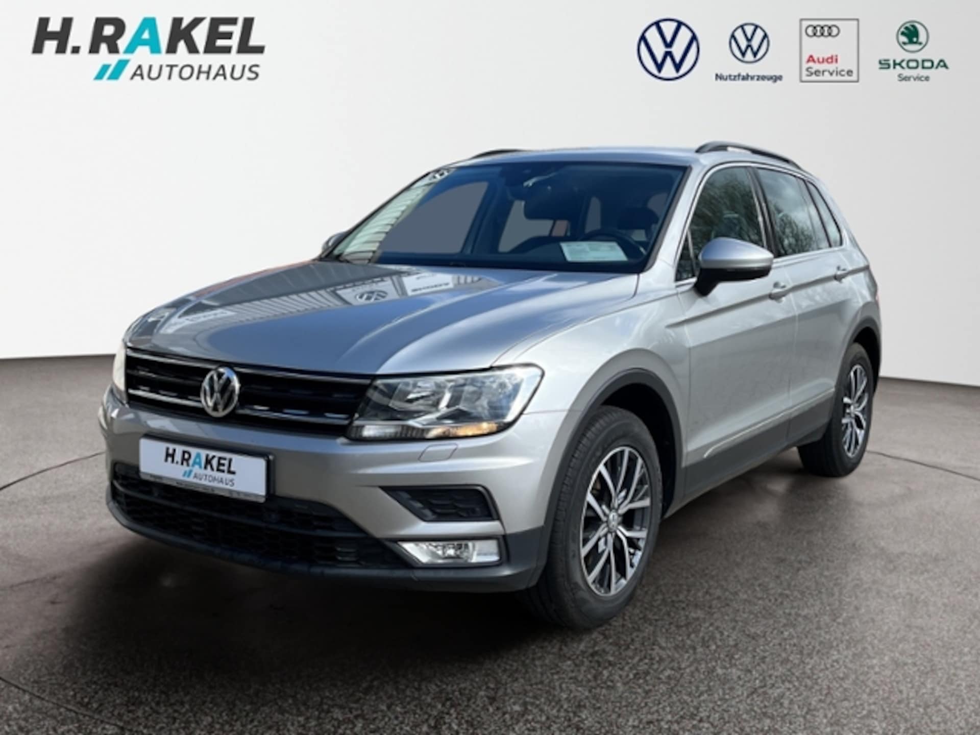 Volkswagen Tiguan Comfortline