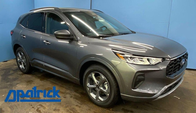 2024 Ford Escape