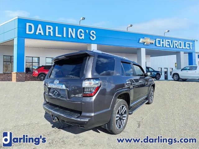 2023 Toyota 4Runner