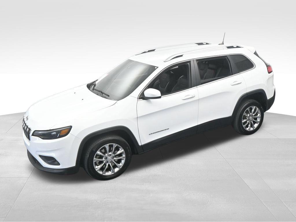 2021 Jeep Cherokee Latitude Lux - Photo 44