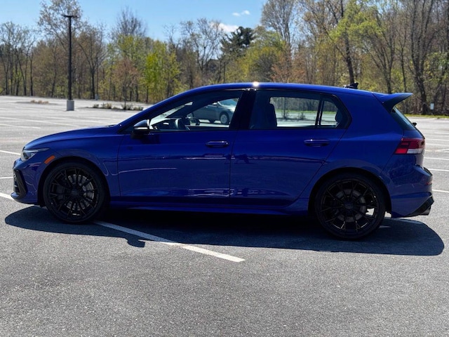 2025 Volkswagen Golf R