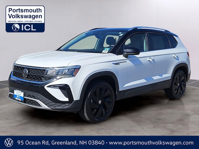 2023 Volkswagen Taos