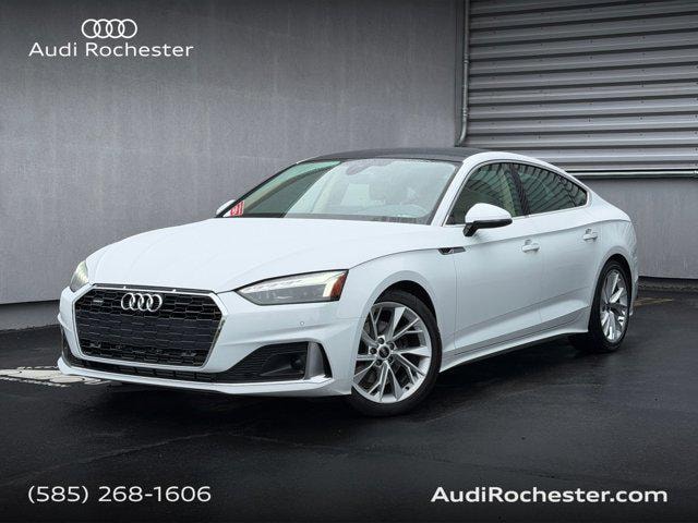 2023 Audi A5 Sportback