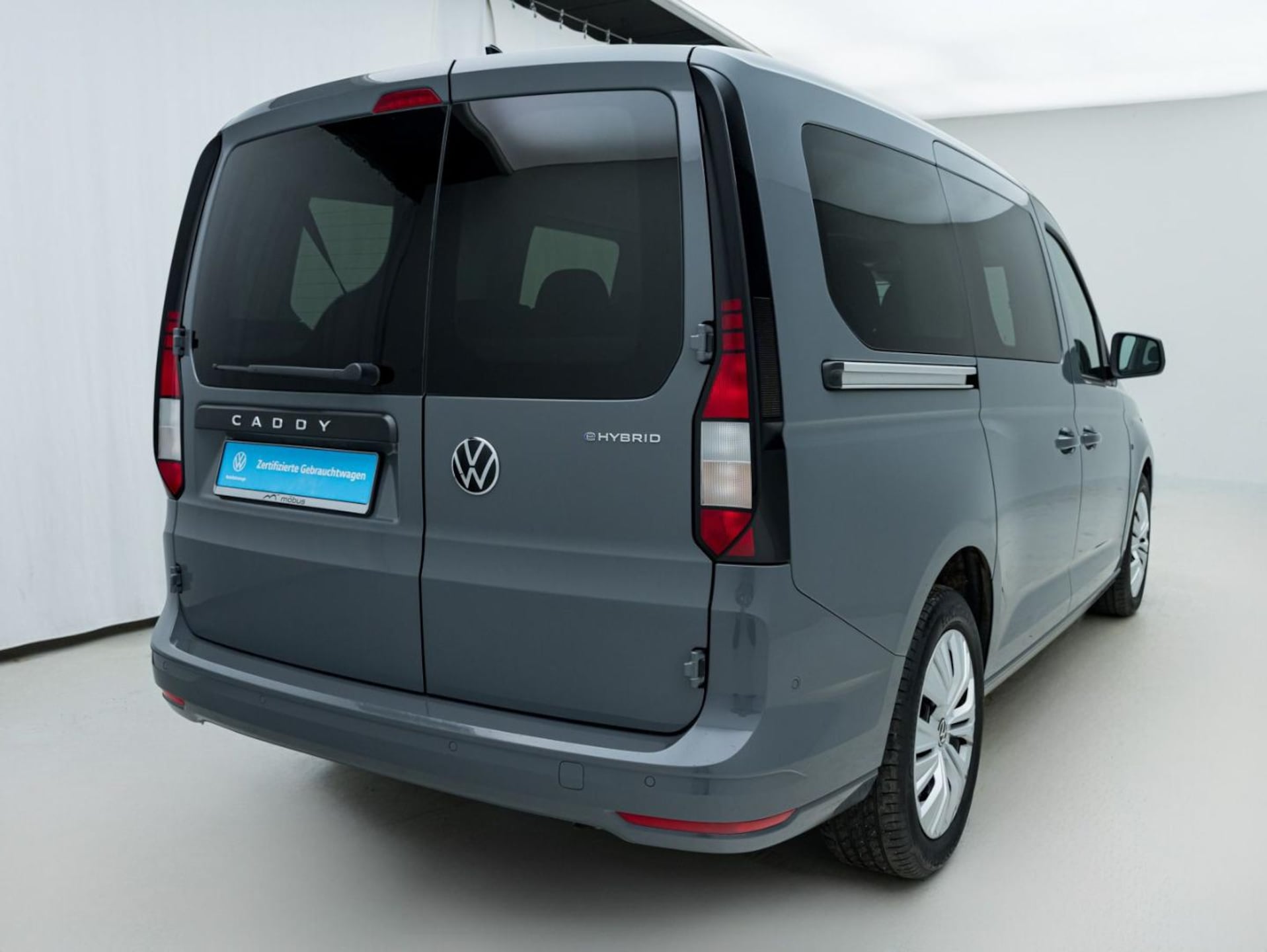 Volkswagen Caddy Maxi Basis-Modell
