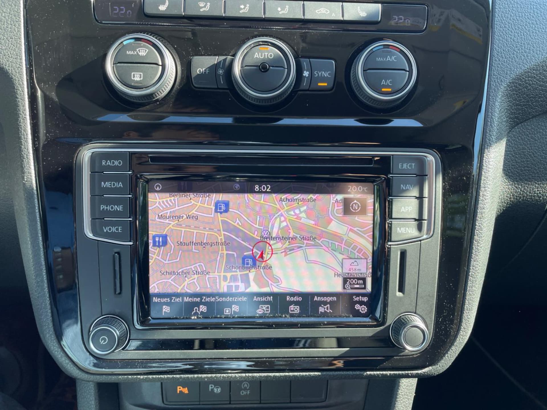 Volkswagen Caddy Alltrack