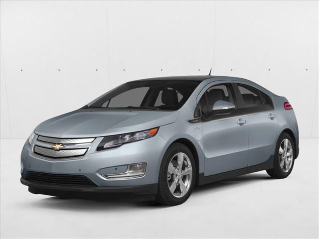 2015 Chevrolet Volt -'s photo