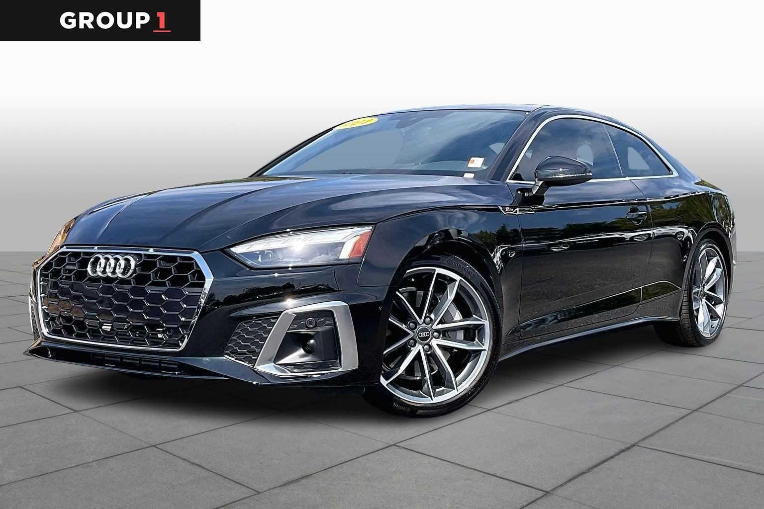 2024 Audi A5 45 Premium quattro S tronic's photo