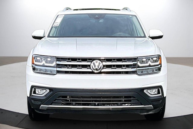 2019 Volkswagen Atlas