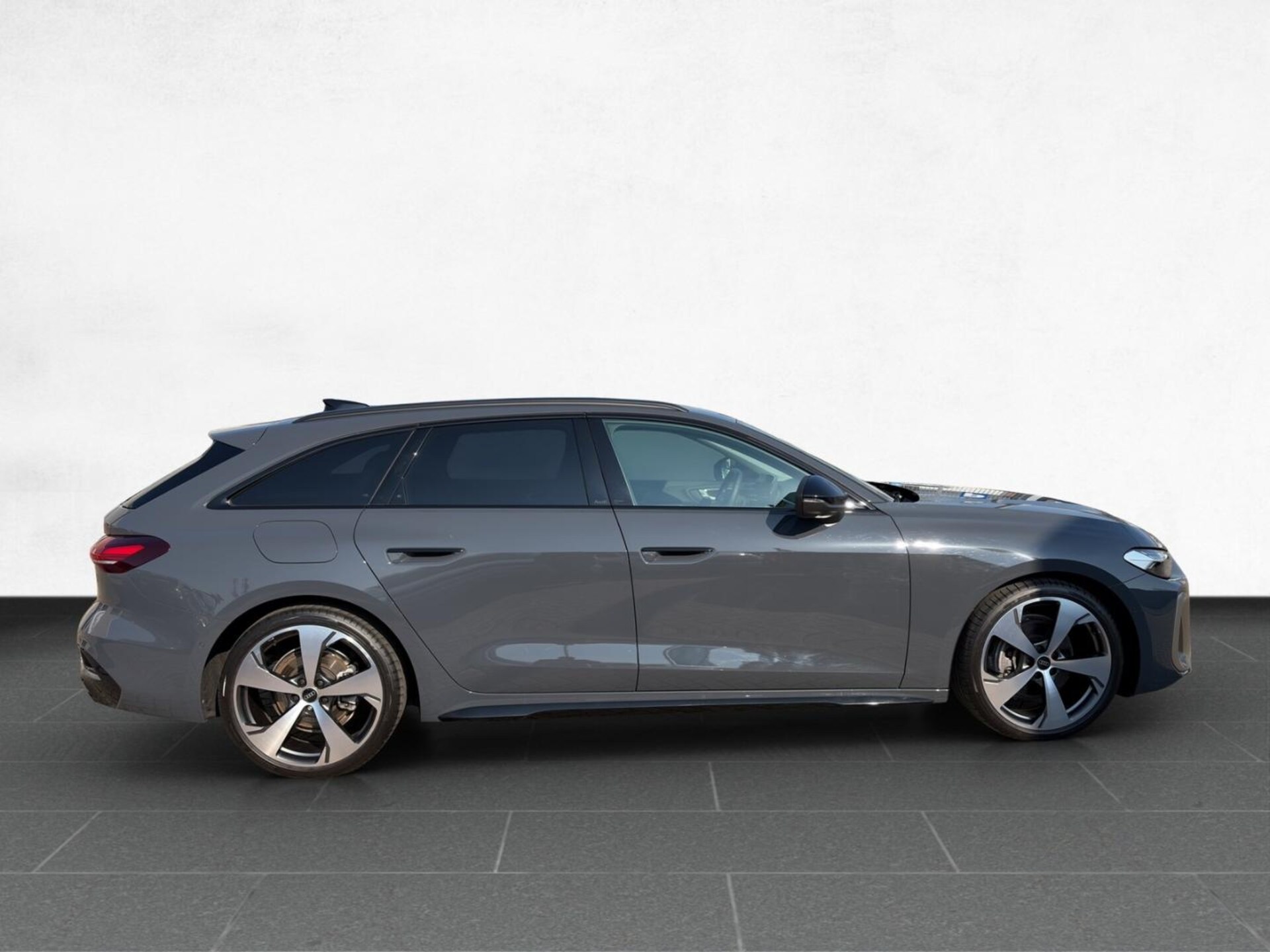 Audi A5 Avant edition one