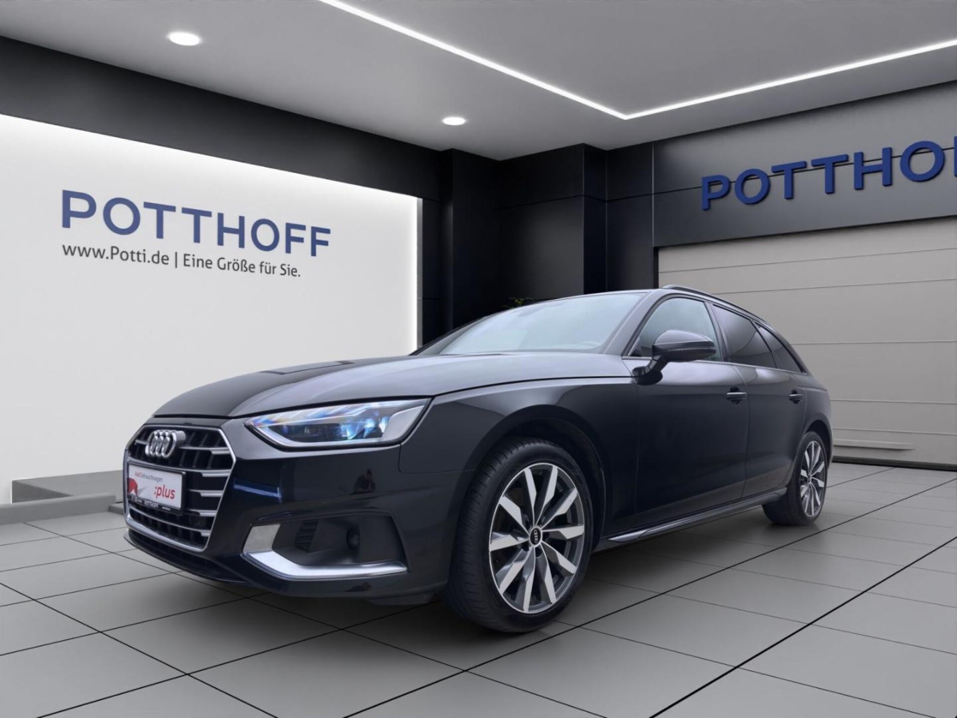 Audi A4 Avant Advanced