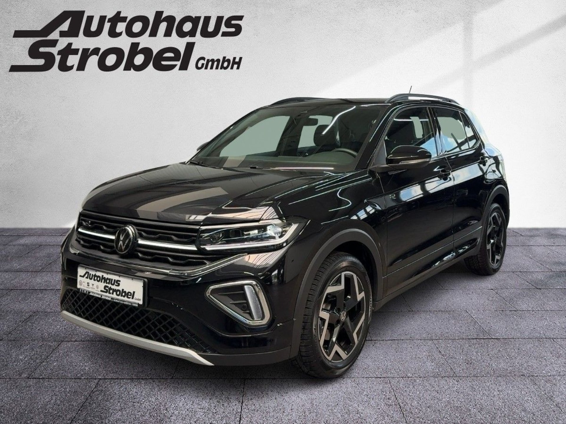 Volkswagen T-Cross R-Line