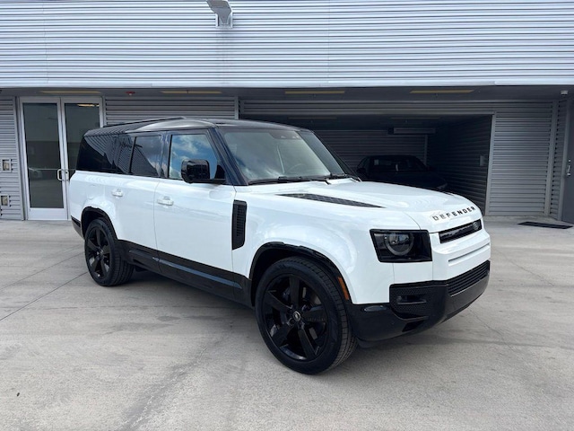 2025 Land Rover Defender