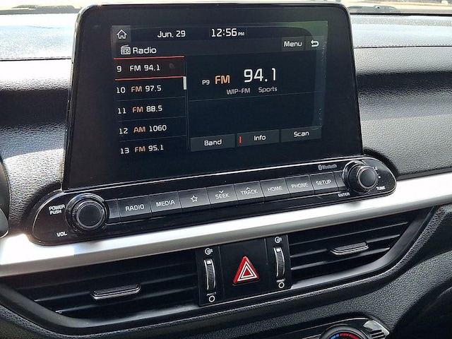 2019 Kia Forte