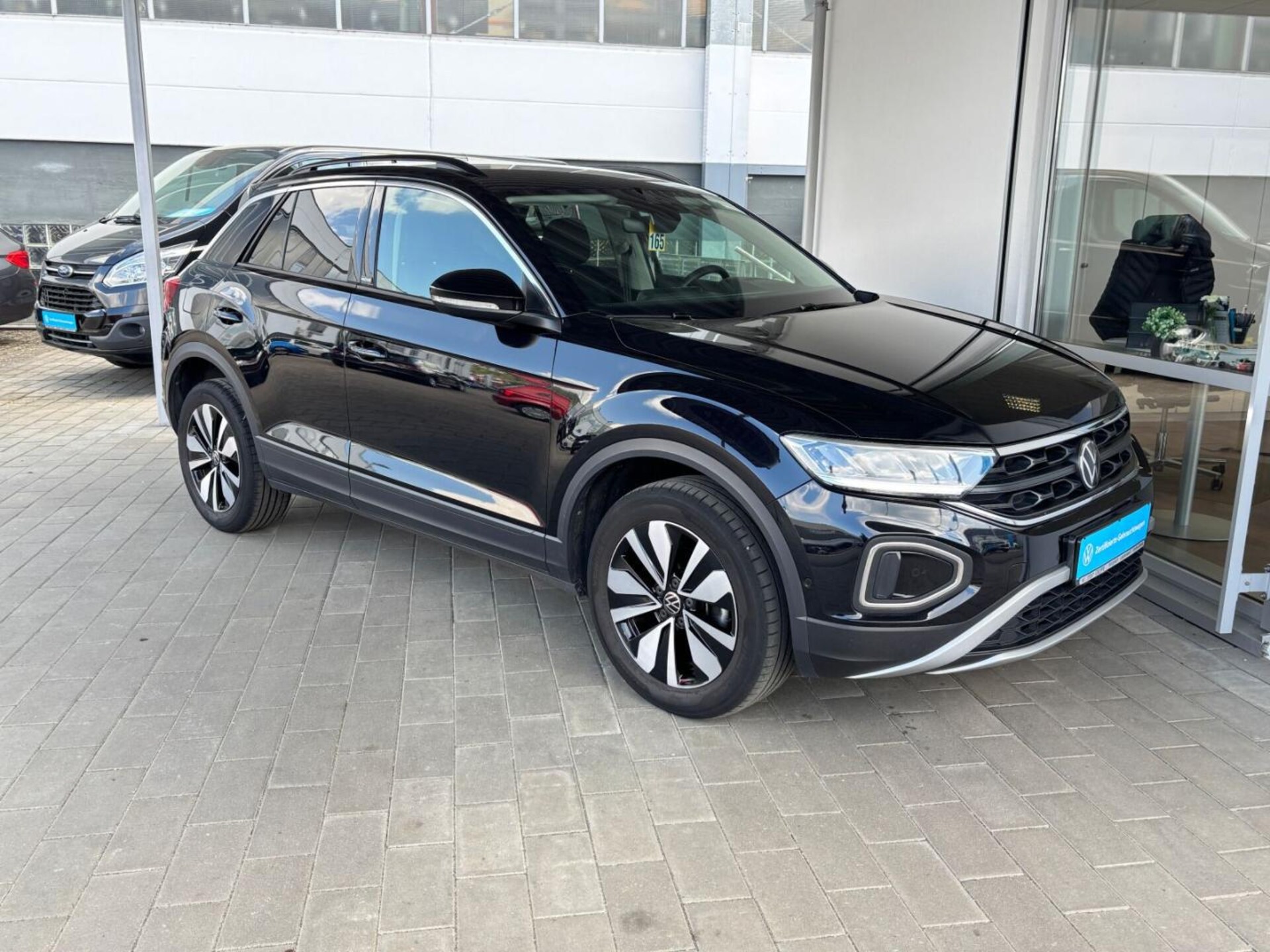 Volkswagen T-Roc MOVE