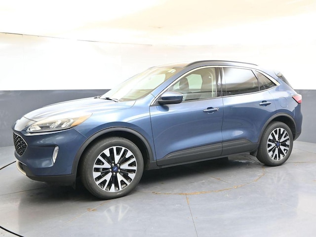 2020 Ford Escape