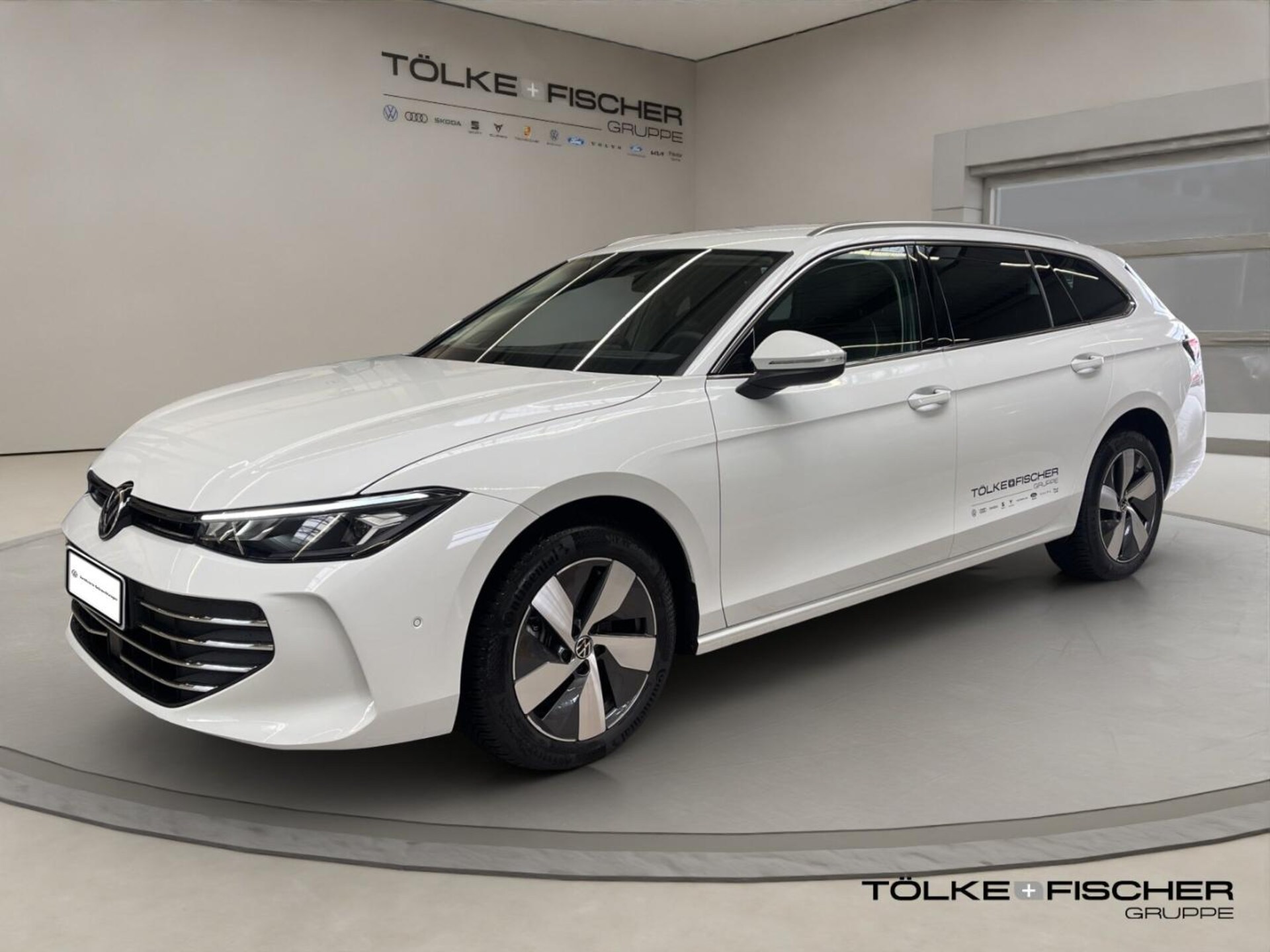 Volkswagen Passat Business
