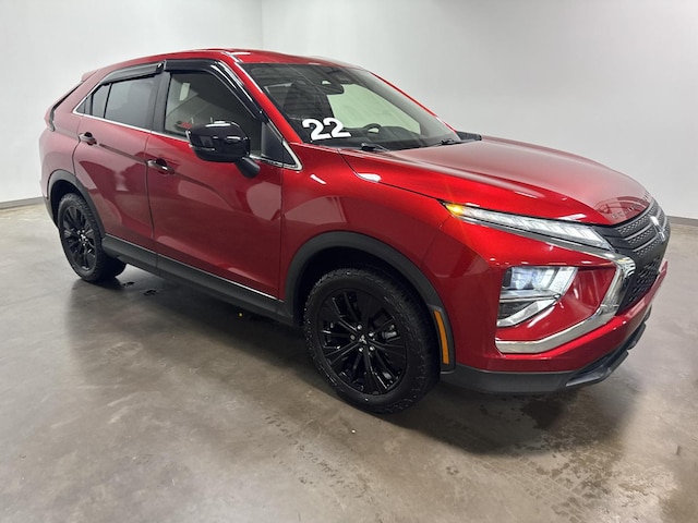 2022 Mitsubishi Eclipse Cross
