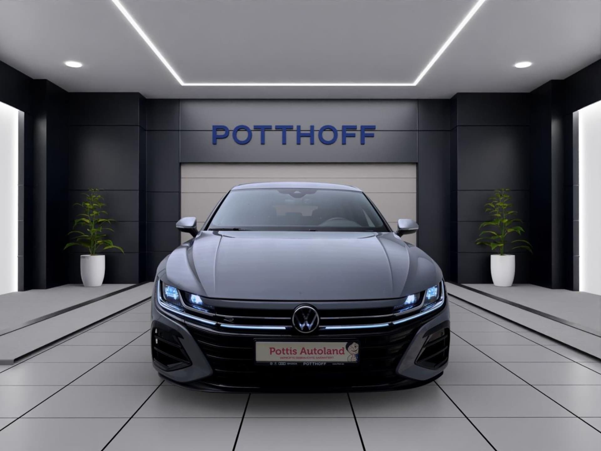 Volkswagen Arteon Shooting Brake R
