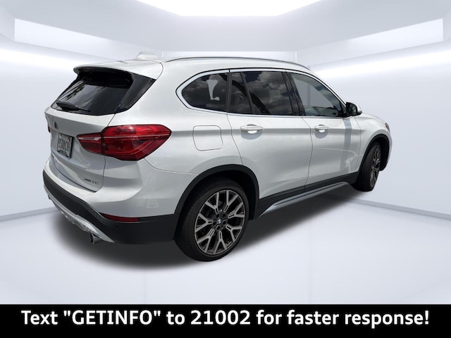 2021 BMW X1
