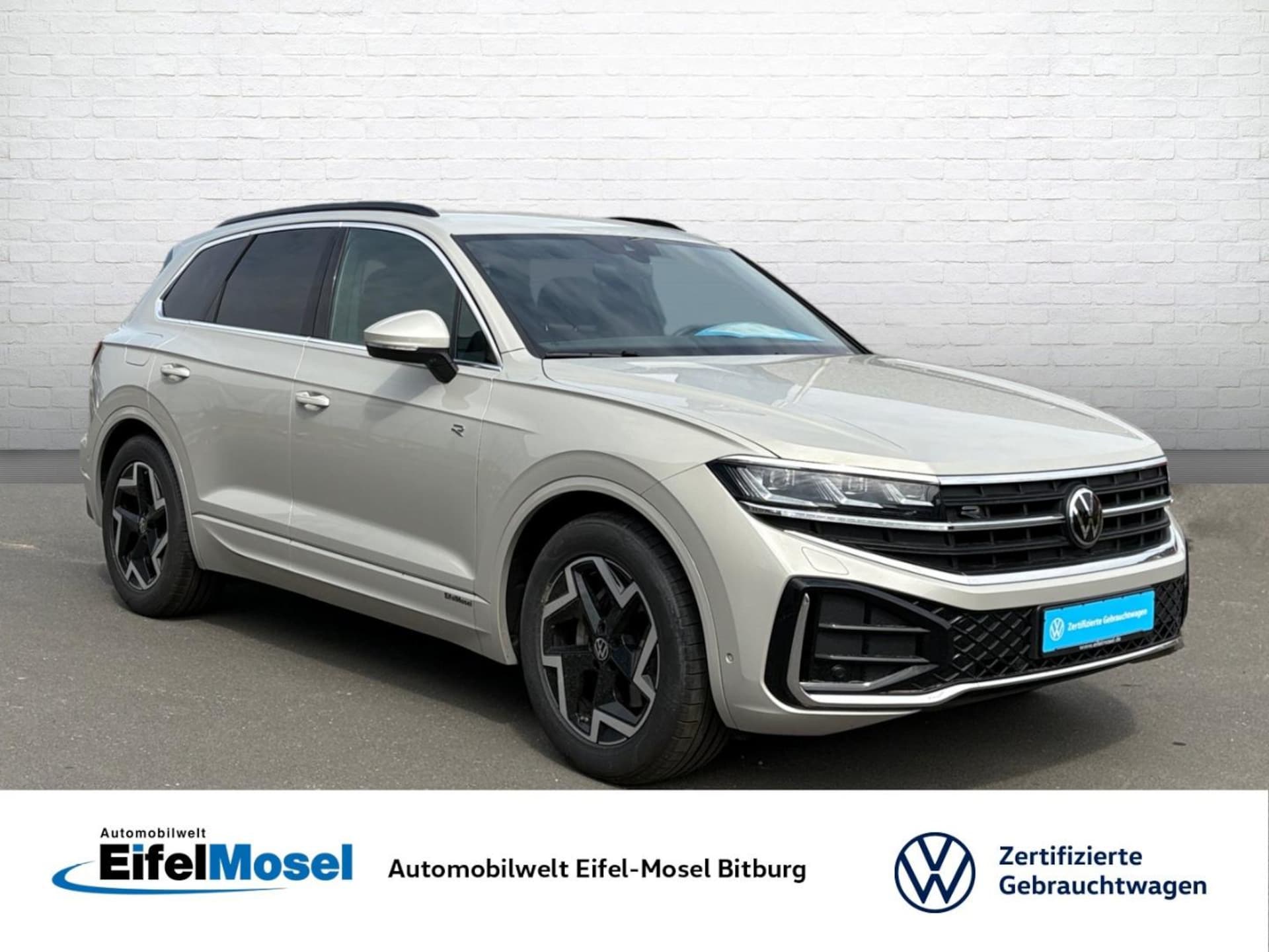 Volkswagen Touareg R-Line
