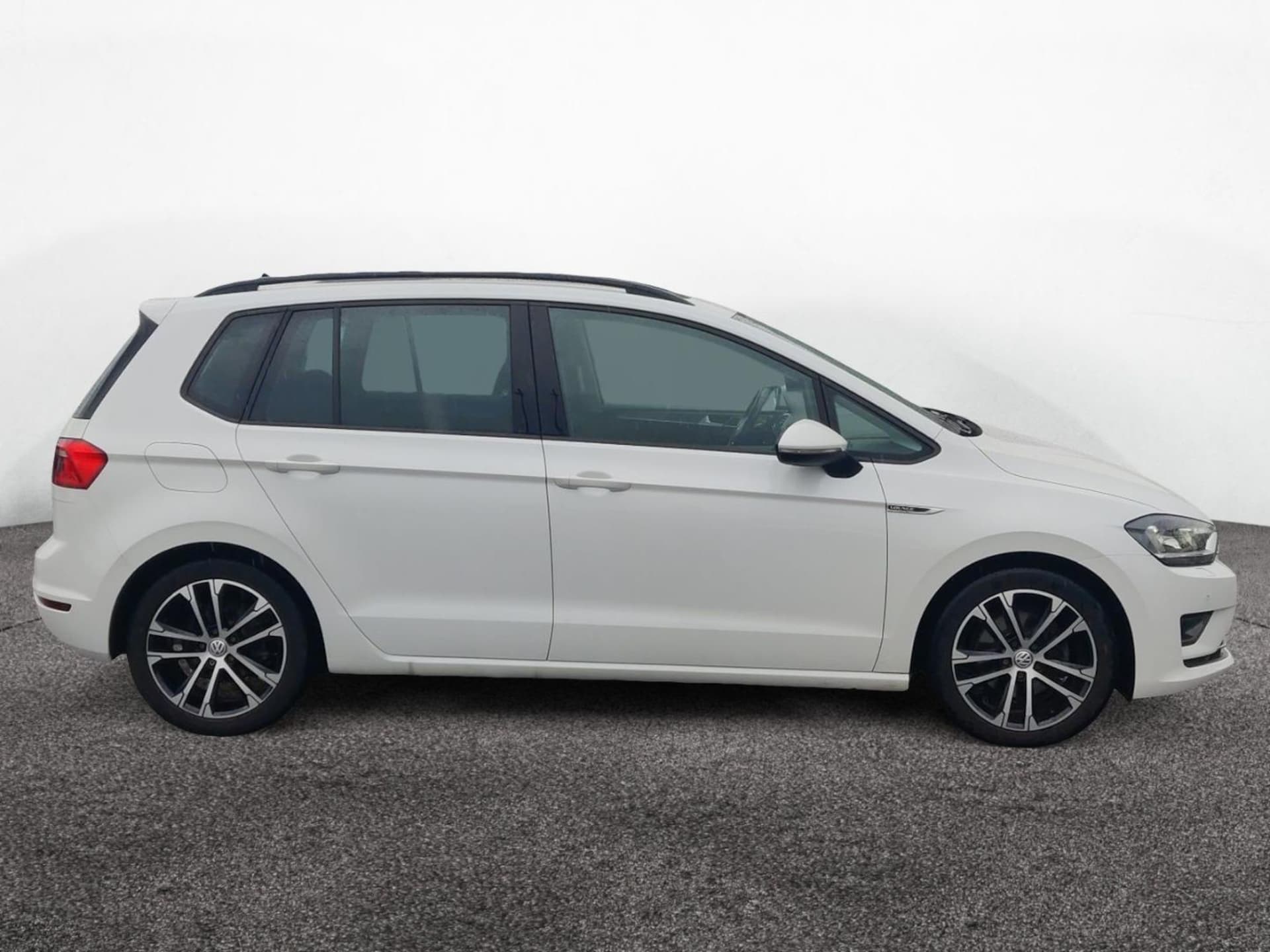 Volkswagen Golf Sportsvan LOUNGE