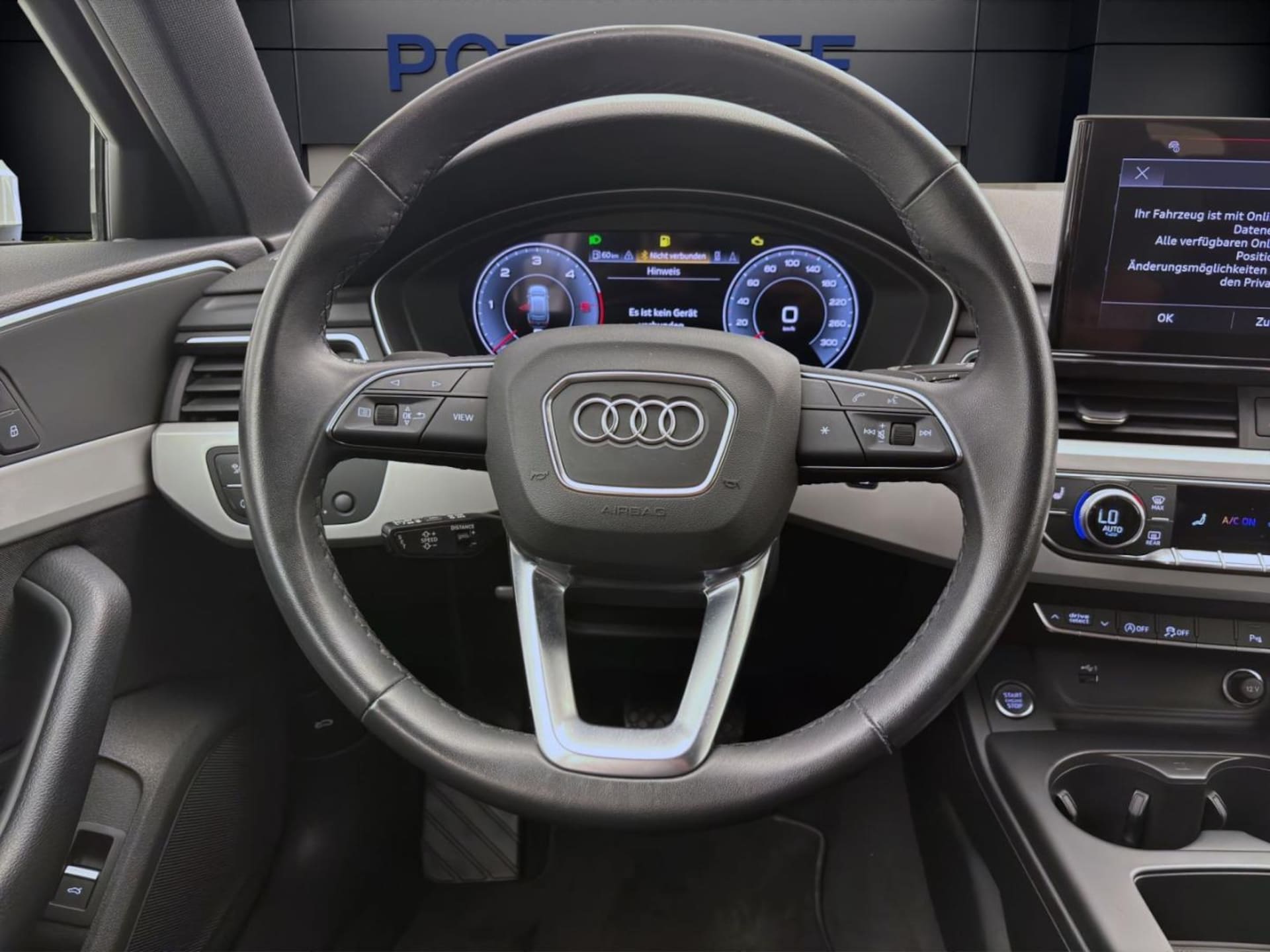 Audi A4 Avant Advanced