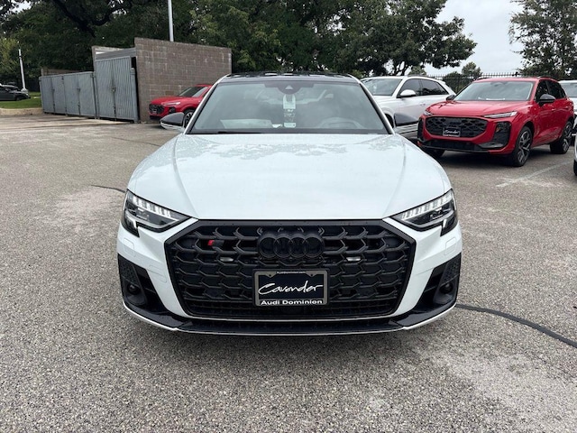 2026 Audi S8 L