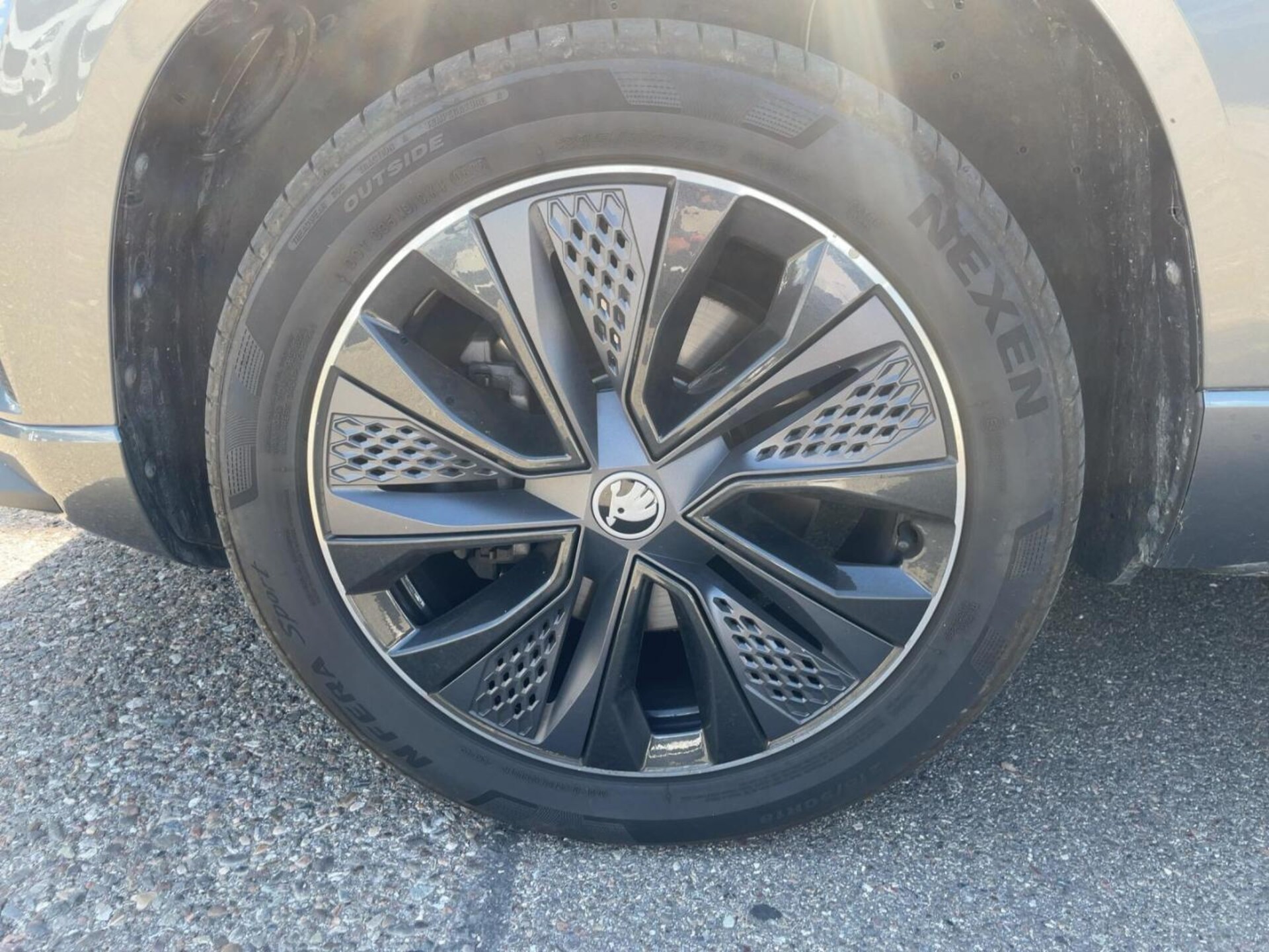 Skoda Karoq Sportline