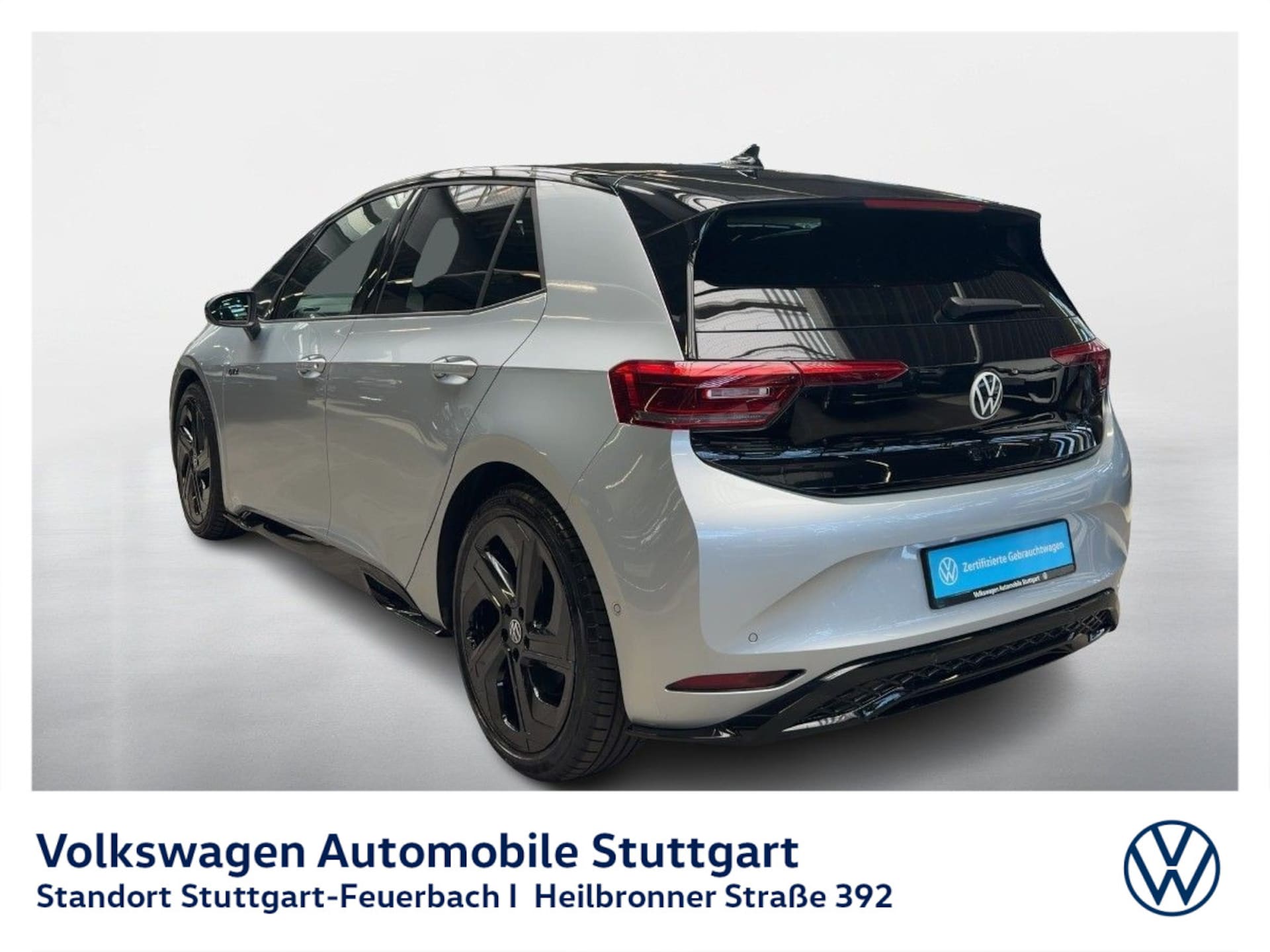 Volkswagen ID.3 GTX Performance