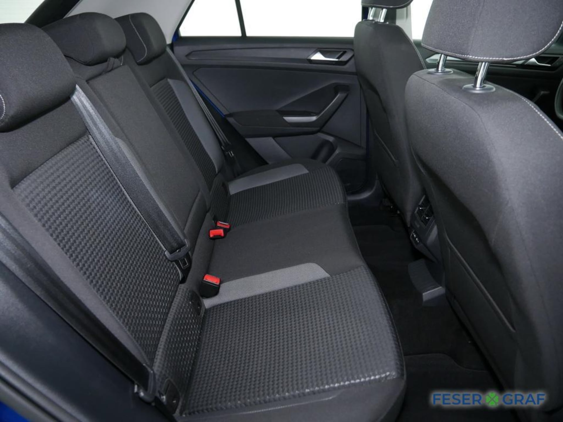 Volkswagen T-Roc Active