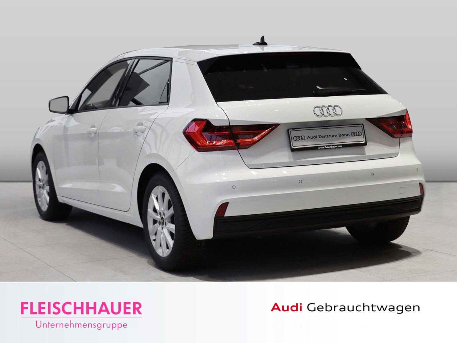 Audi A1 Sportback – Bild 3