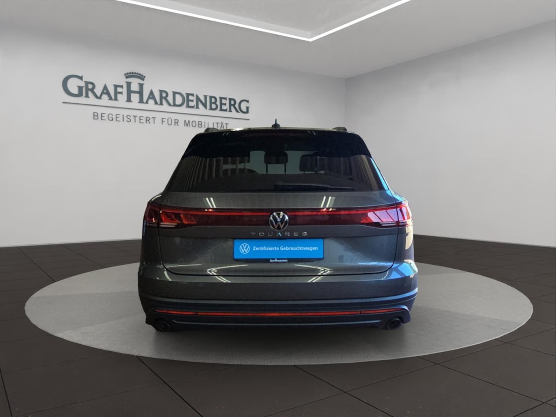 Volkswagen Touareg Basis-Modell