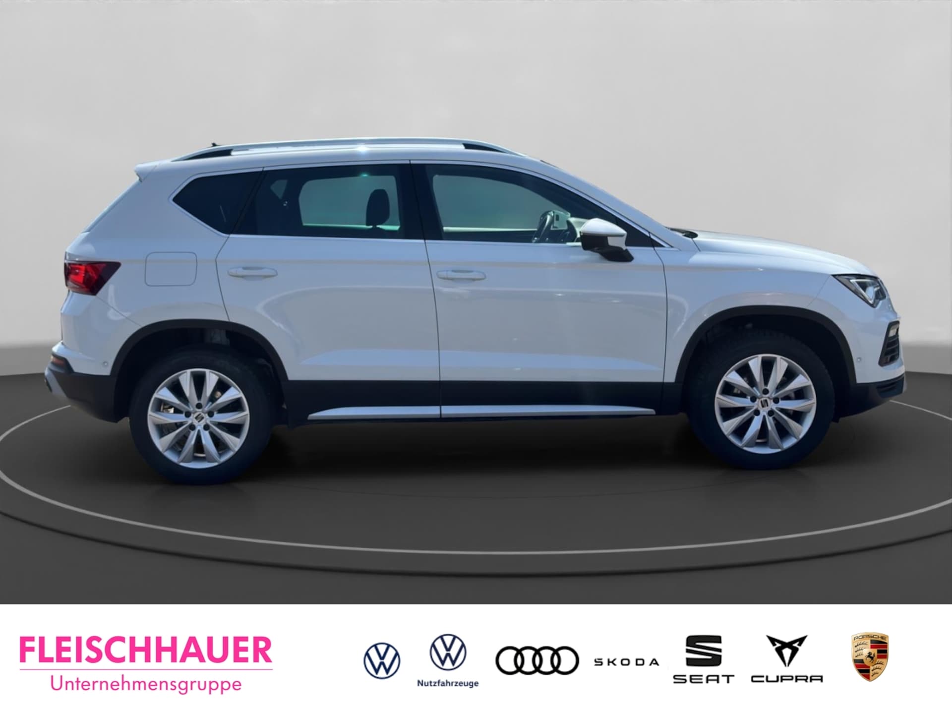 SEAT Ateca Xperience