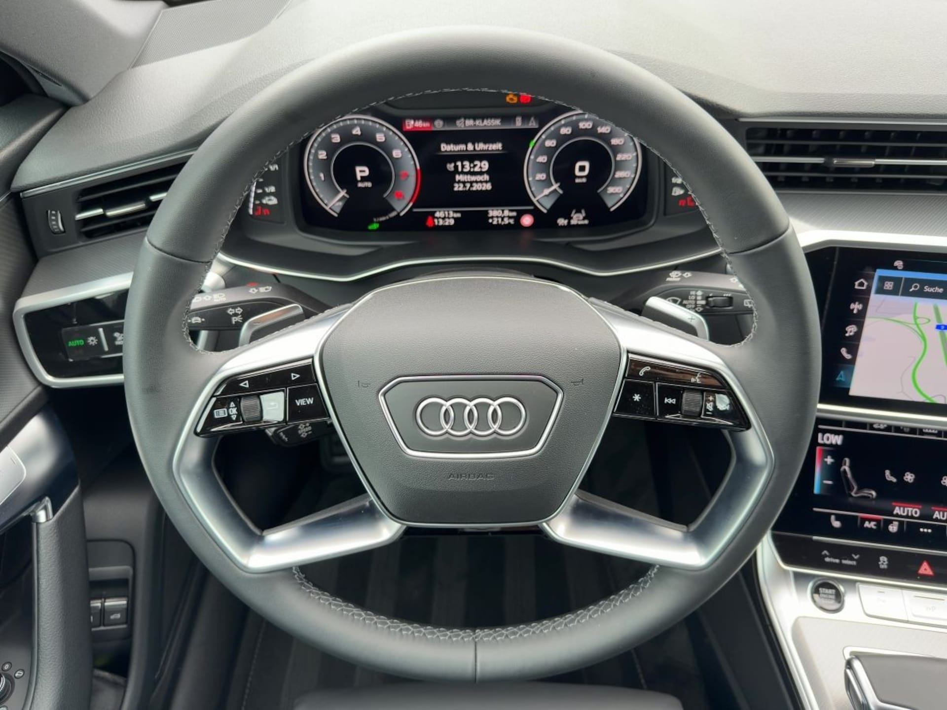 Audi A6 Avant TFSI e Sport