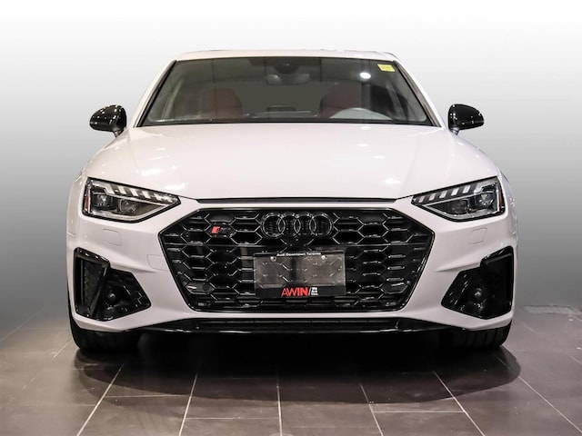 2024 Audi S4 Sedan