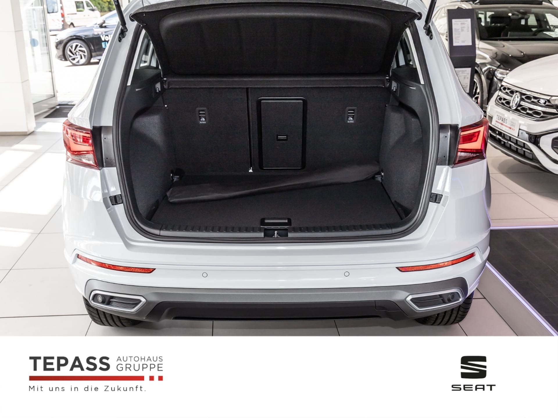 SEAT Ateca FR