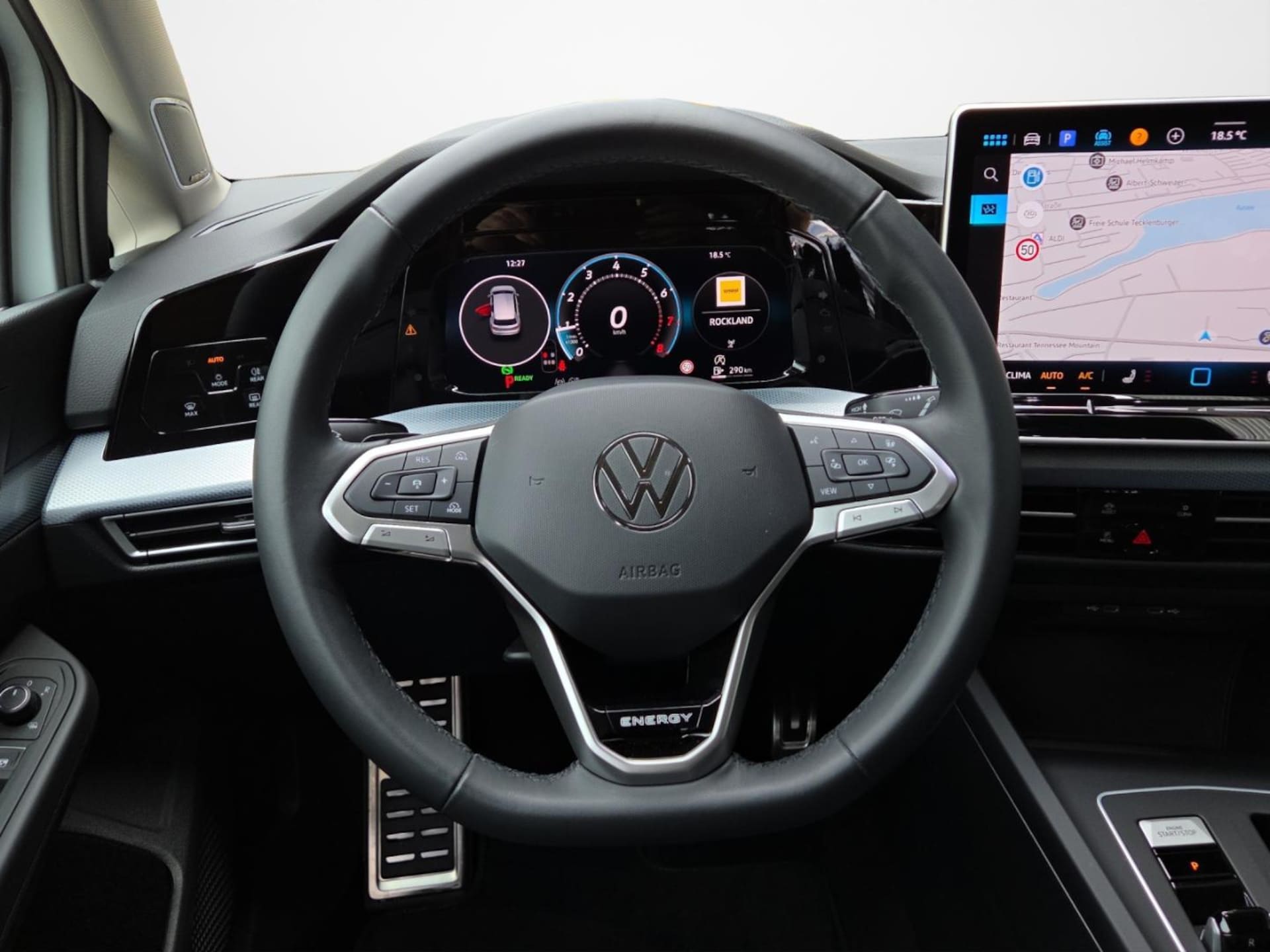 Volkswagen Golf ENERGY
