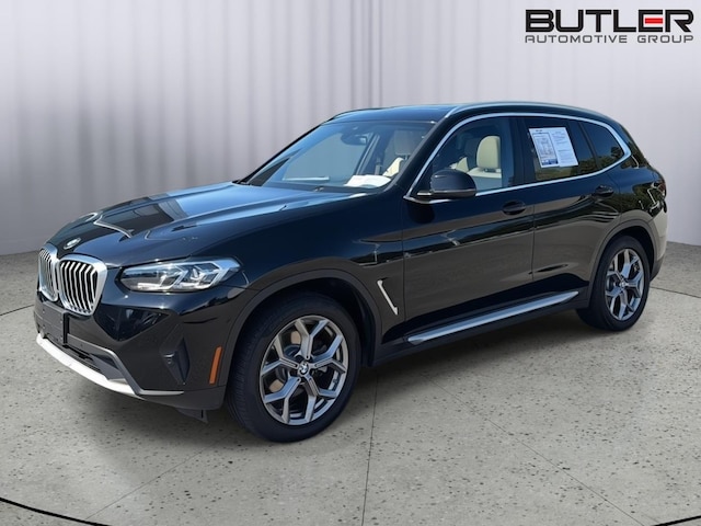 2022 BMW X3