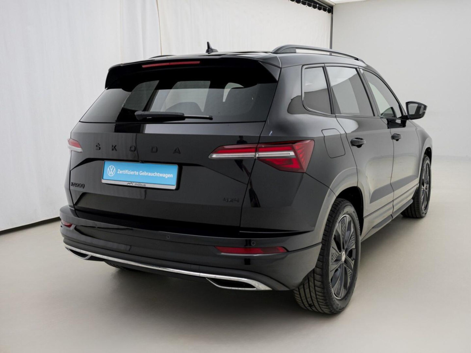Skoda Karoq Sportline