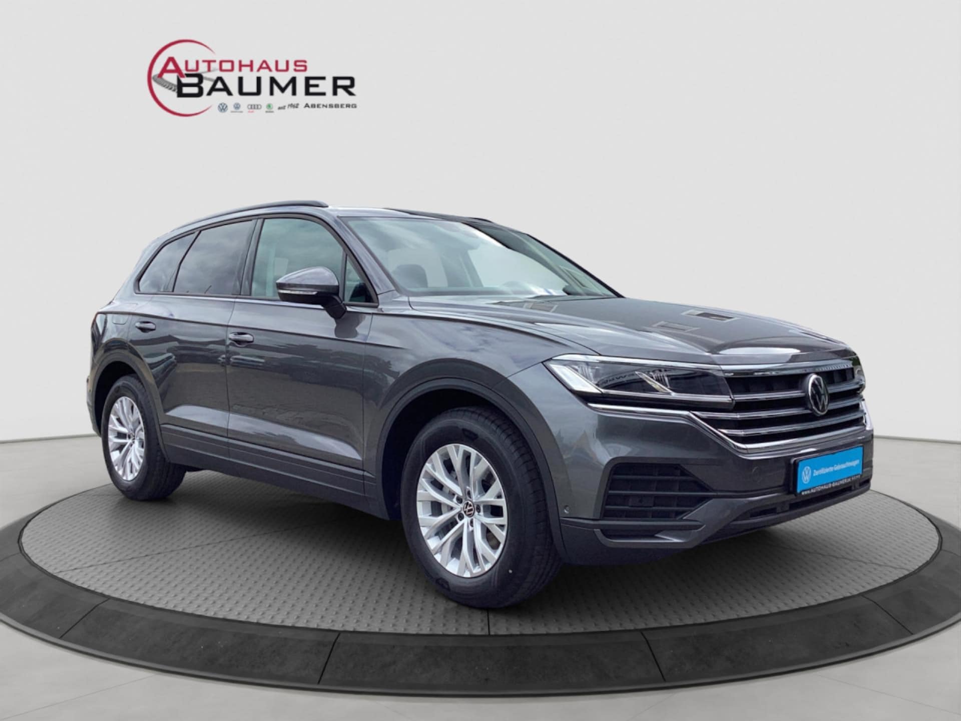 Volkswagen Touareg Basis-Modell