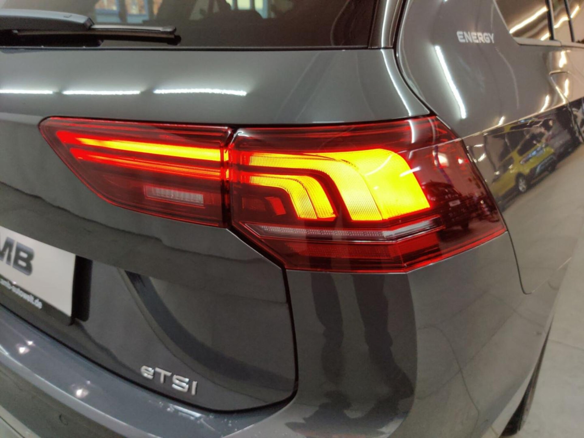 Volkswagen Golf Variant ENERGY