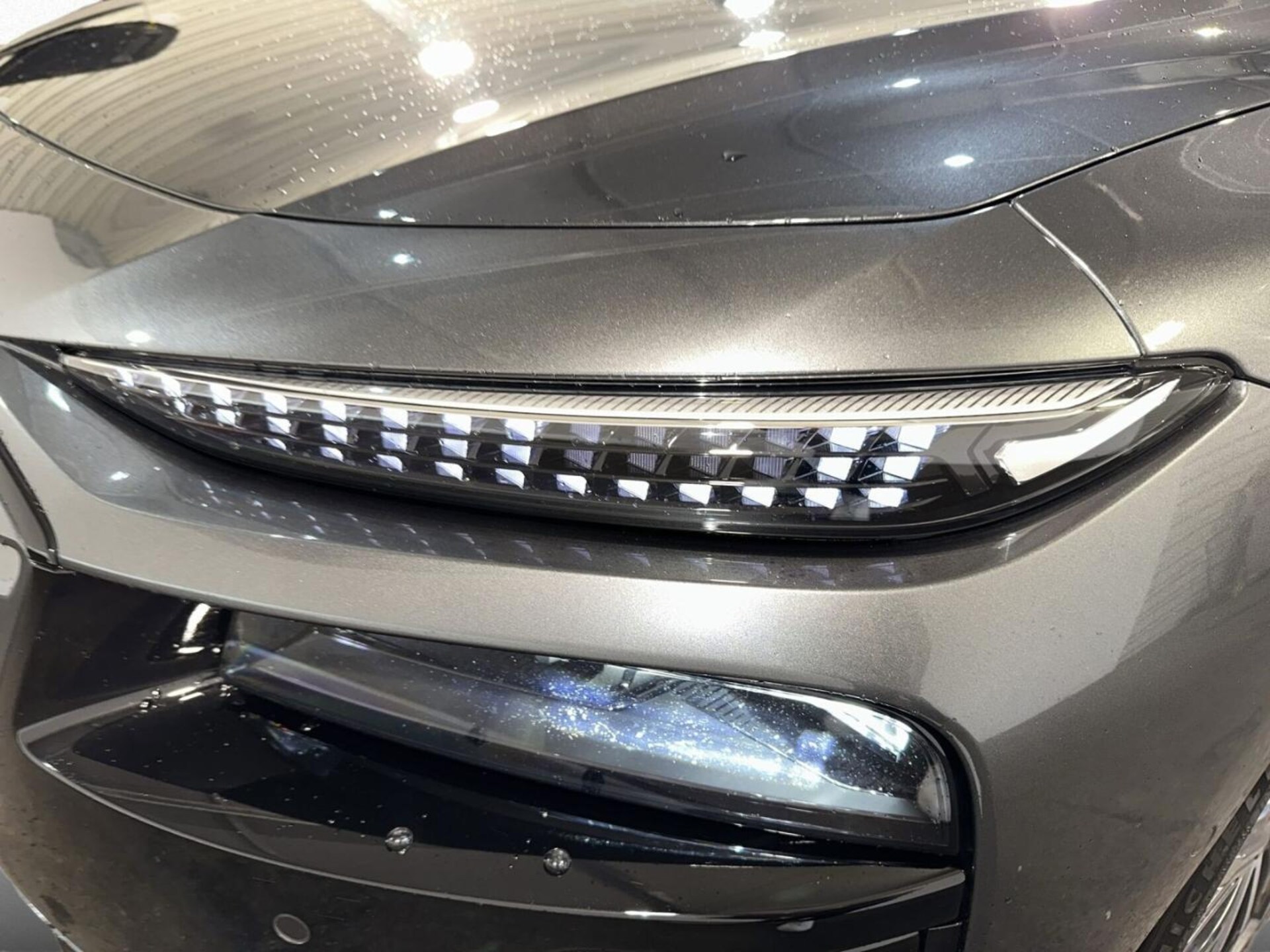Audi A6 Avant e-tron edition one
