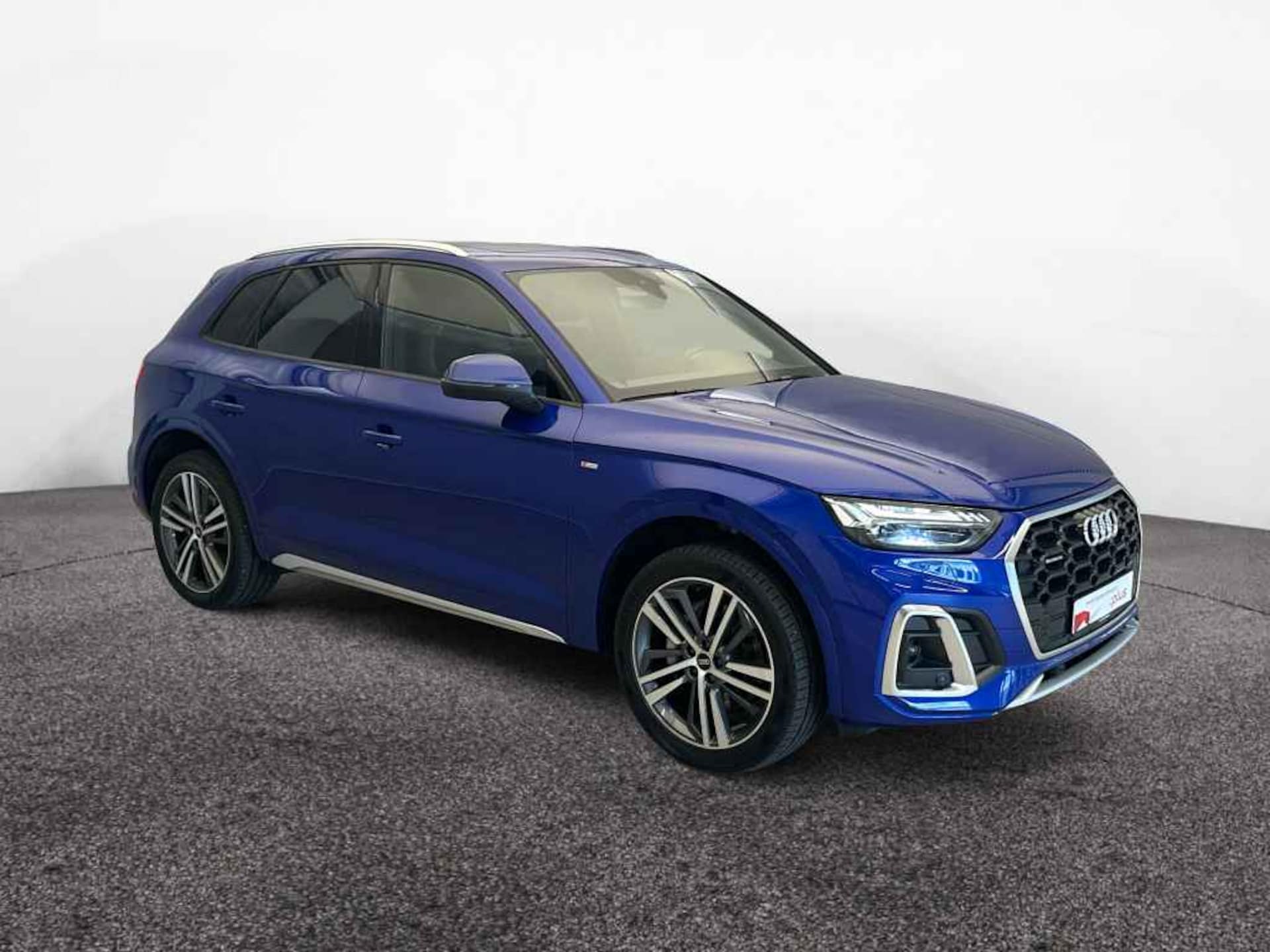 Audi Q5 TFSI e S line