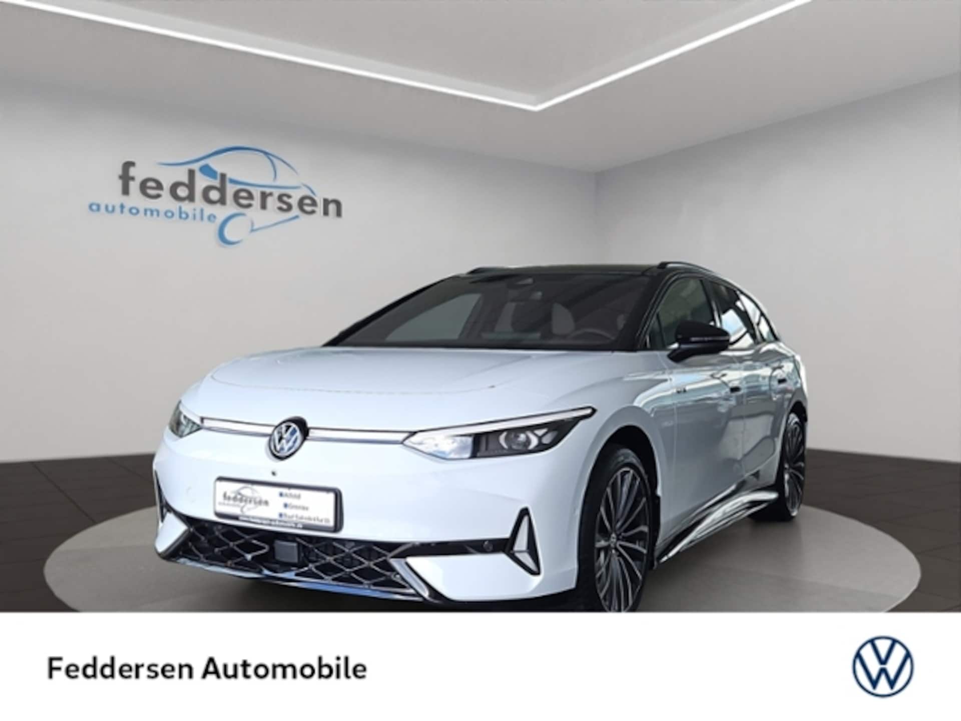 Volkswagen ID.7 Tourer GTX