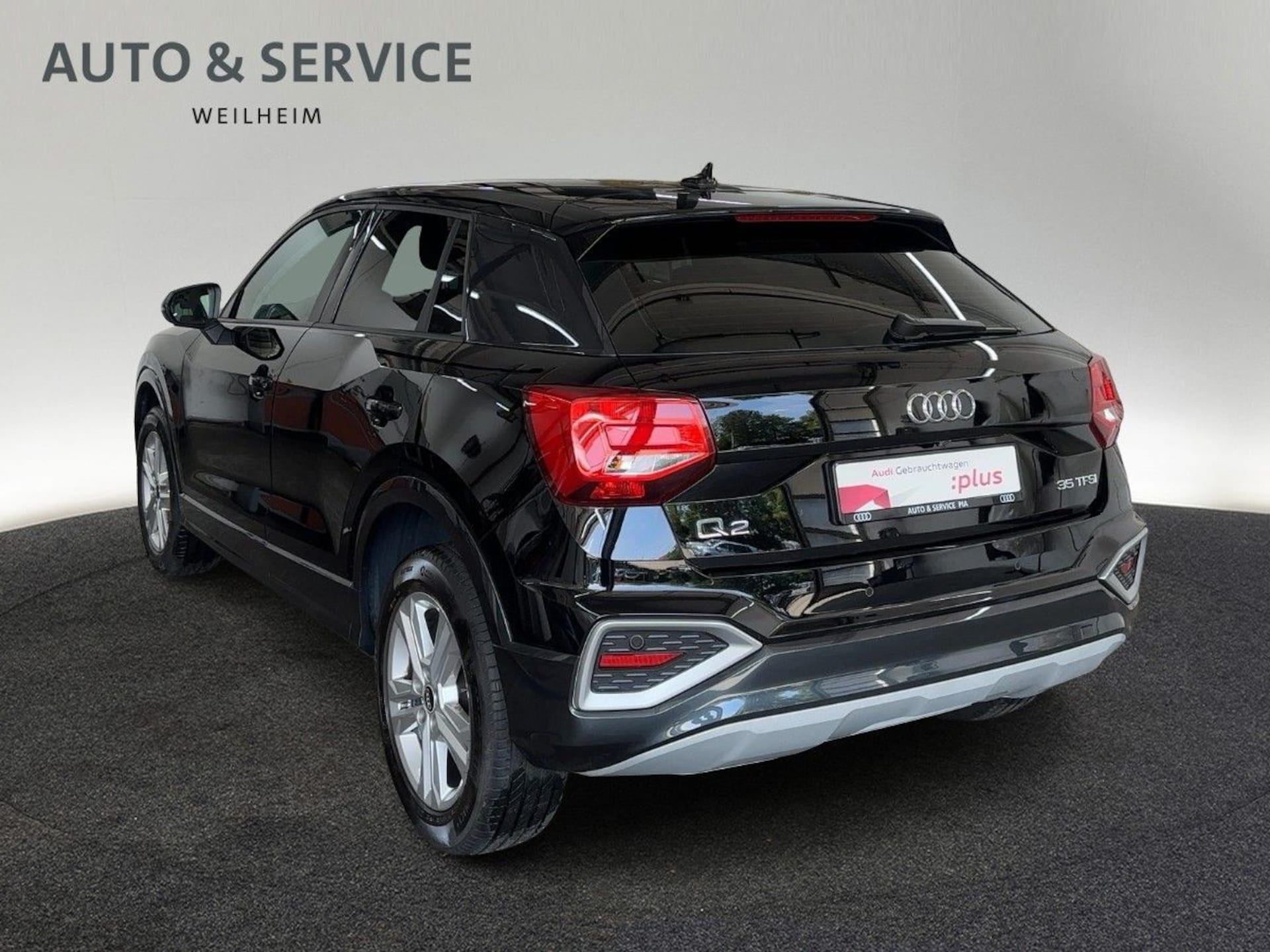 Audi Q2 Advanced