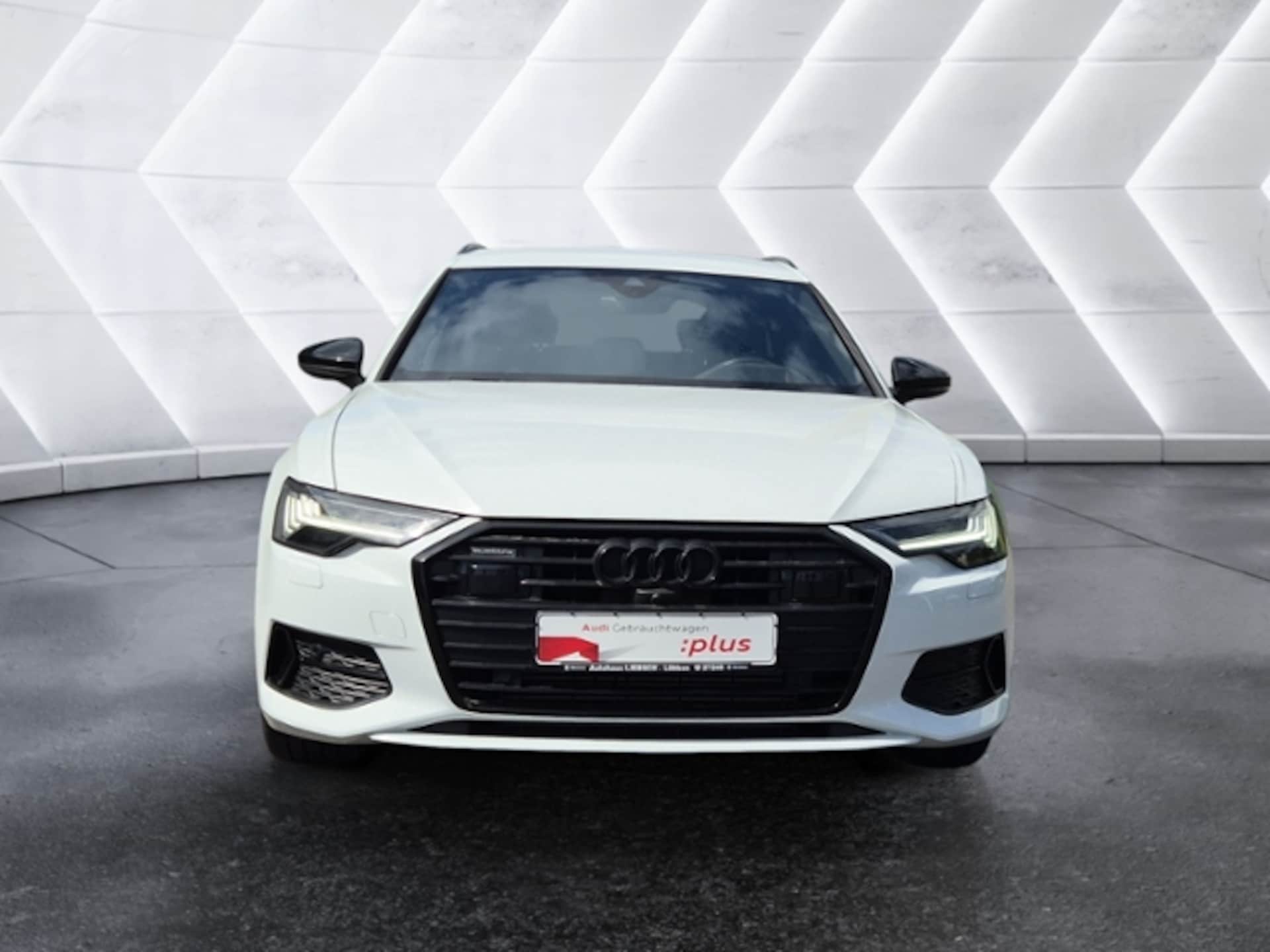 Audi A6 Avant Sport