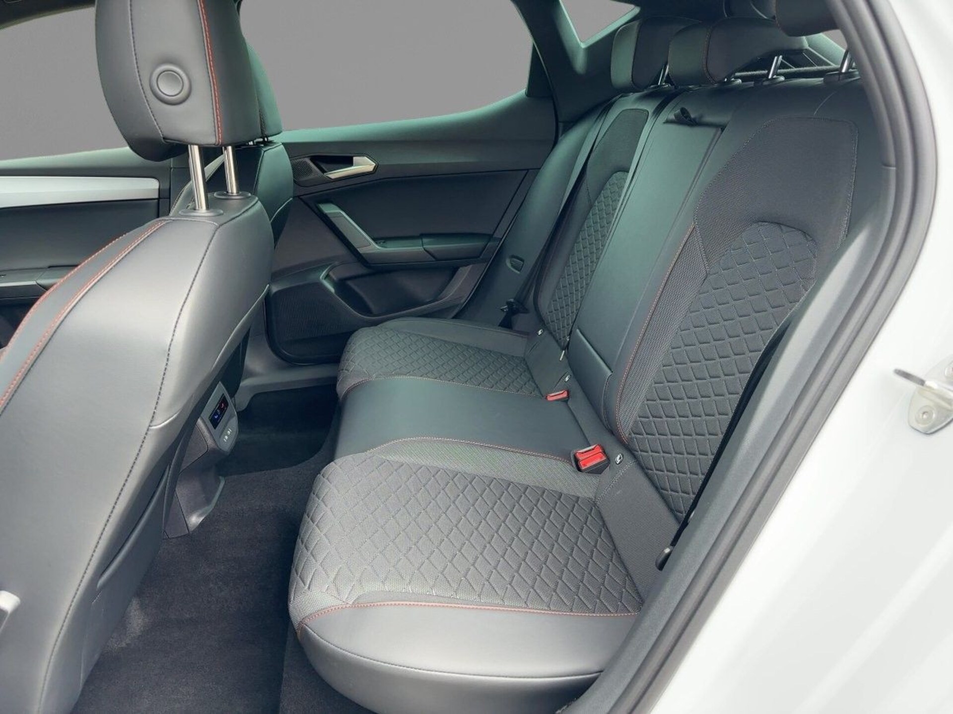 SEAT Leon FR