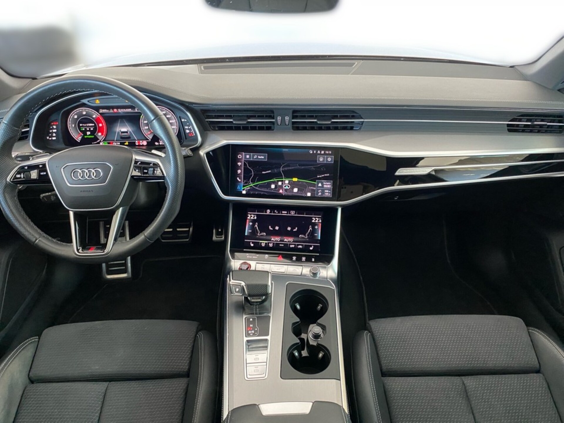 Audi S6 Avant
