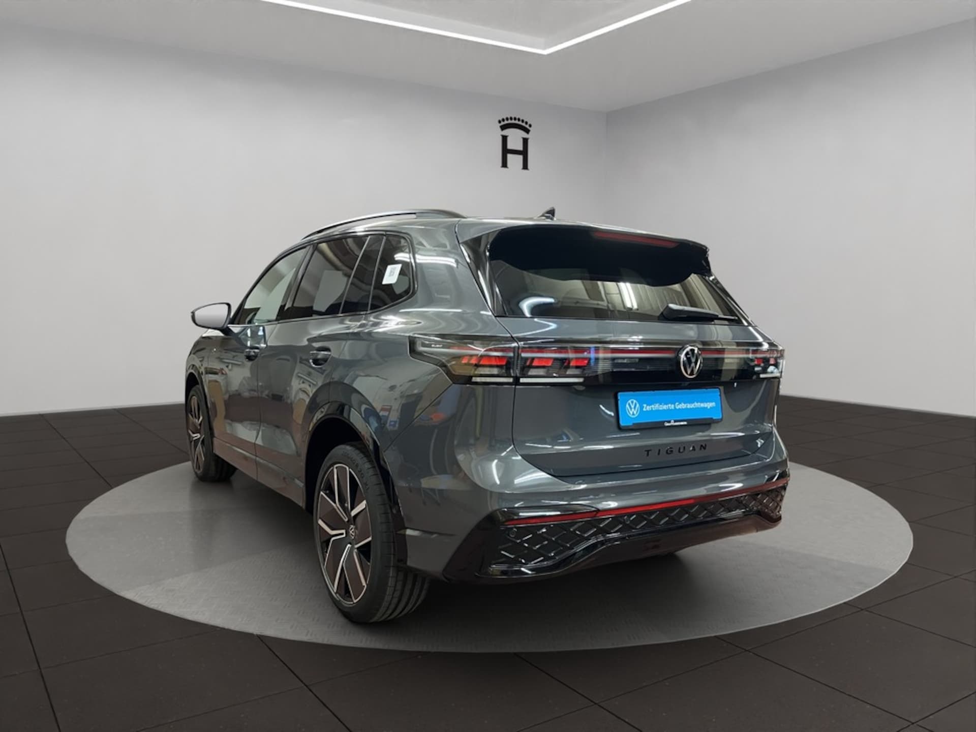 Volkswagen Tiguan R-Line